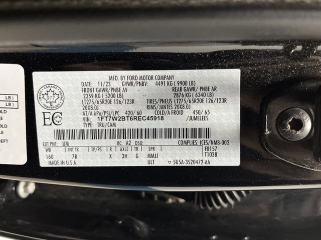 Used 2024 Ford F250 Platinum image 46