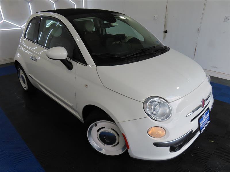 Used 2015 FIAT 500 1957 Edition image 6
