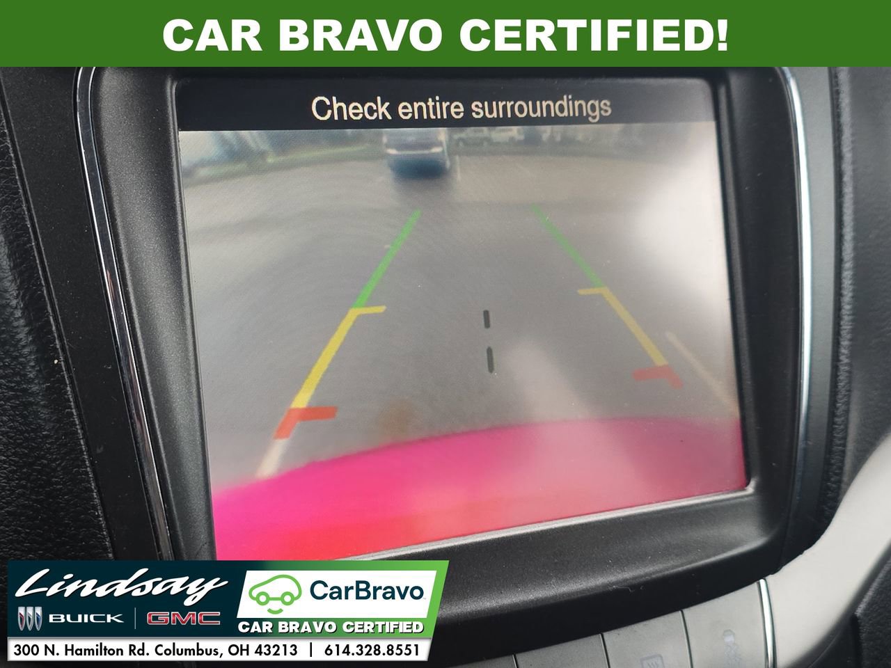 Used 2018 Dodge Journey Crossroad image 16