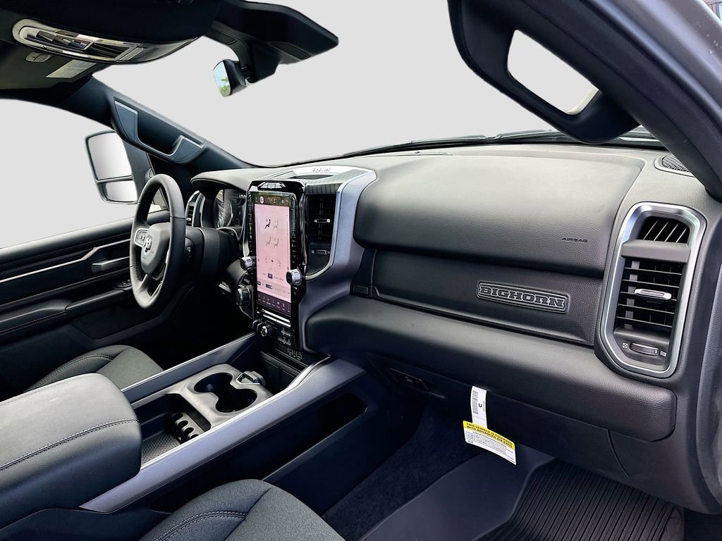 New 2025 RAM 1500 Big Horn image 33