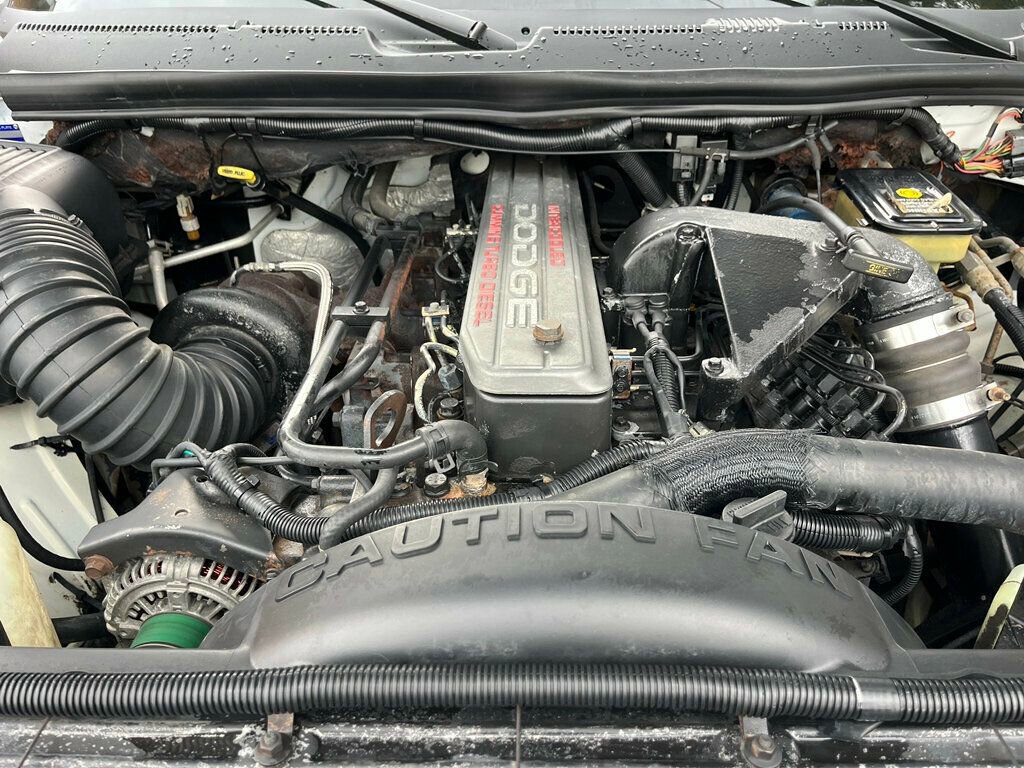 Used 1997 Dodge Ram 2500 Truck 4x4 Regular Cab image 55