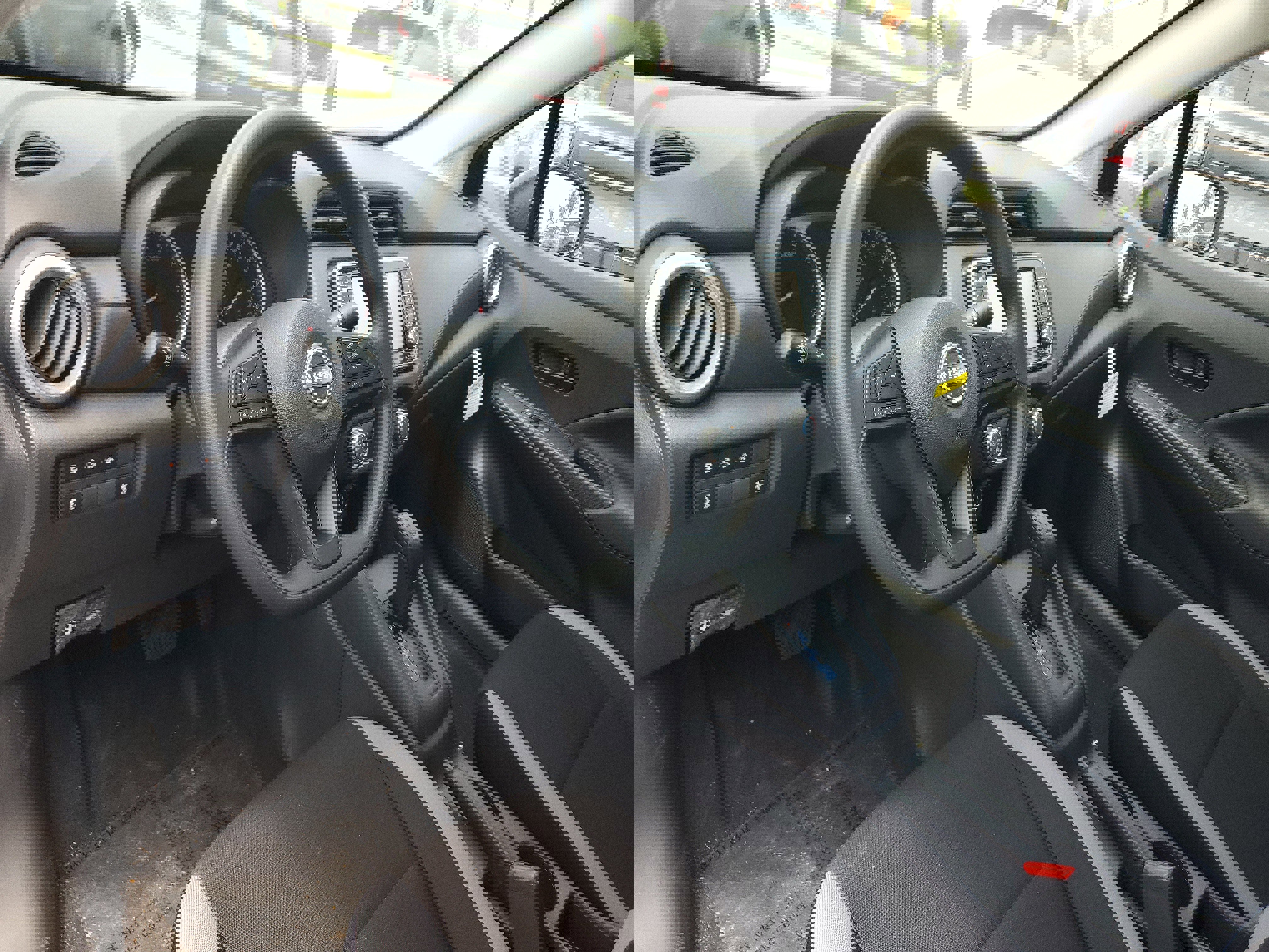 New 2025 Nissan Versa S w/ Trunk Package image 9