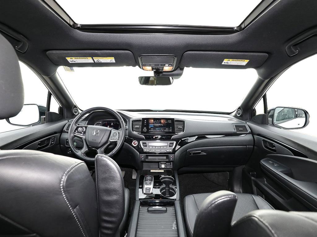 Used 2023 Honda Passport Elite image 24