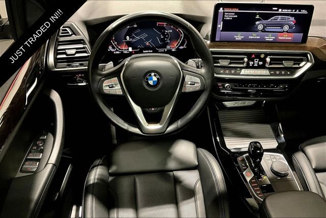 Used 2022 BMW X3 xDrive30i w/ Convenience Package image 5