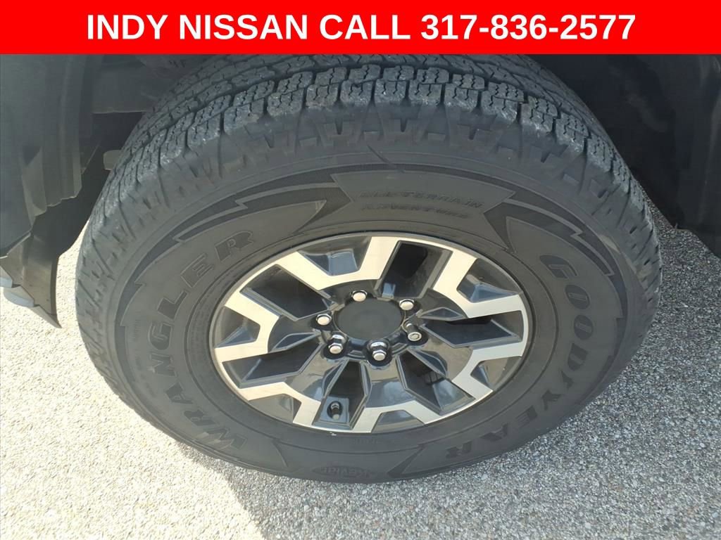 Used 2018 Toyota Tacoma SR w/ SR Convenience Package image 10