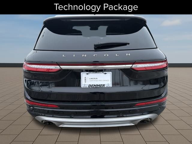 Used 2022 Lincoln Corsair Reserve w/ Equipment Group 201A image 5