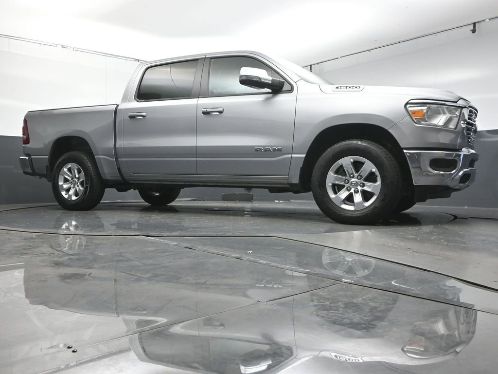 Used 2024 RAM 1500 Laramie image 29