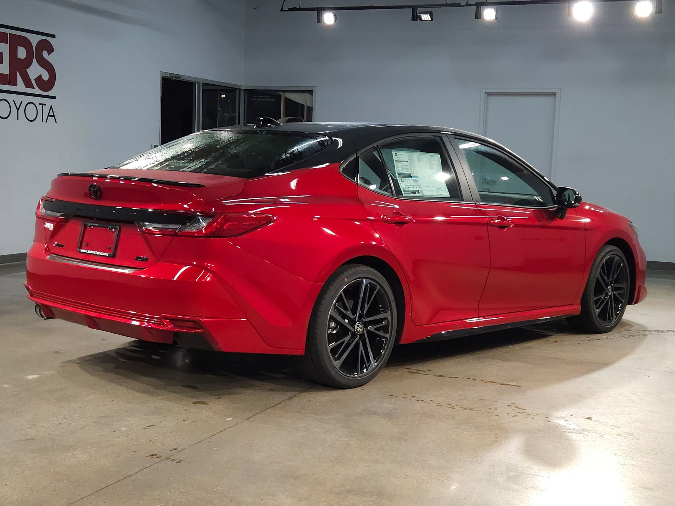 New 2026 Toyota Camry XSE image 7