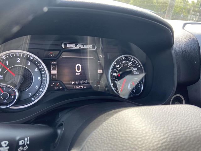 Used 2022 RAM 1500 Big Horn image 19