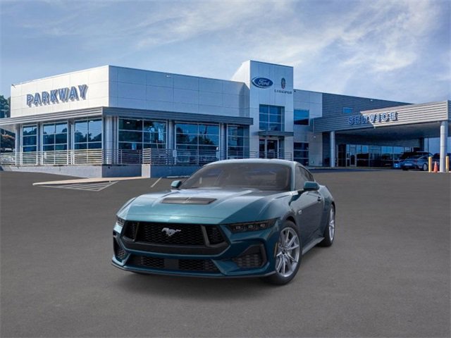 New 2026 Ford Mustang GT Premium image 2
