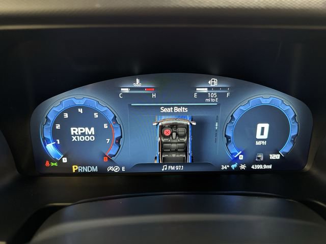 Used 2025 Ford Bronco Badlands AWD/4WD image 15
