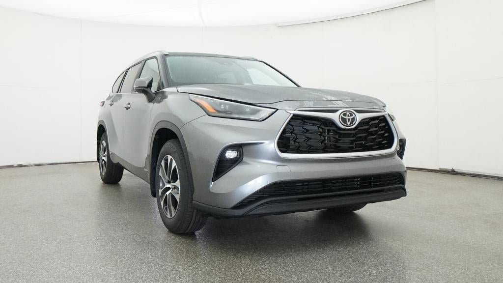 New 2026 Toyota Highlander XLE AWD/4WD image 30