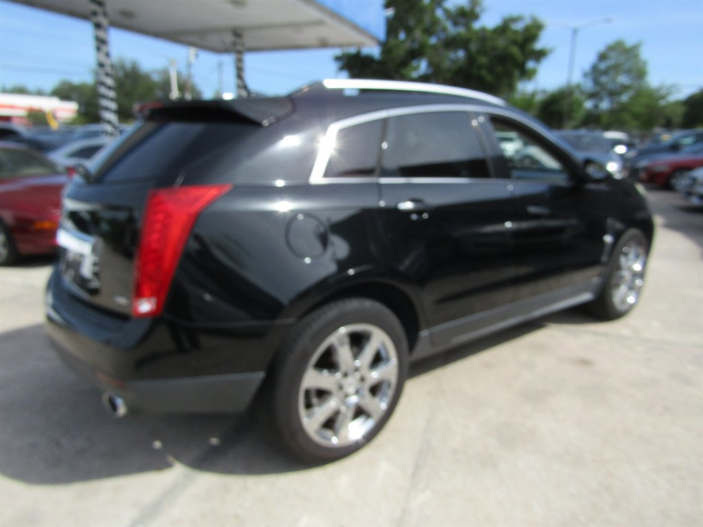 Used 2012 Cadillac SRX Performance FWD image 4