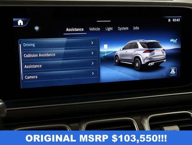 Certified 2026 Mercedes-Benz GLE 53 AMG 4MATIC image 19