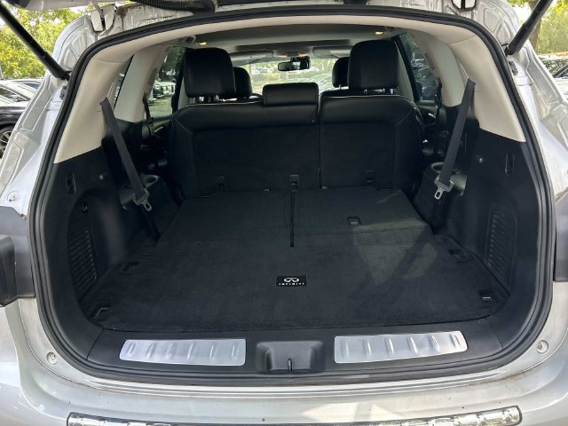 Used 2020 INFINITI QX60 Luxe w/ Essential Package FWD image 13