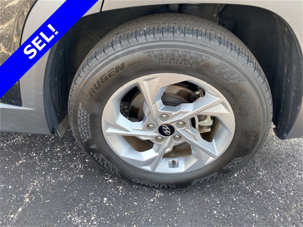 Used 2024 Hyundai Tucson SEL image 17
