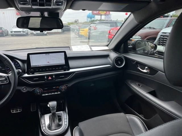 Certified 2023 Kia Forte GT-Line w/ GT-Line Premium Package FWD image 41