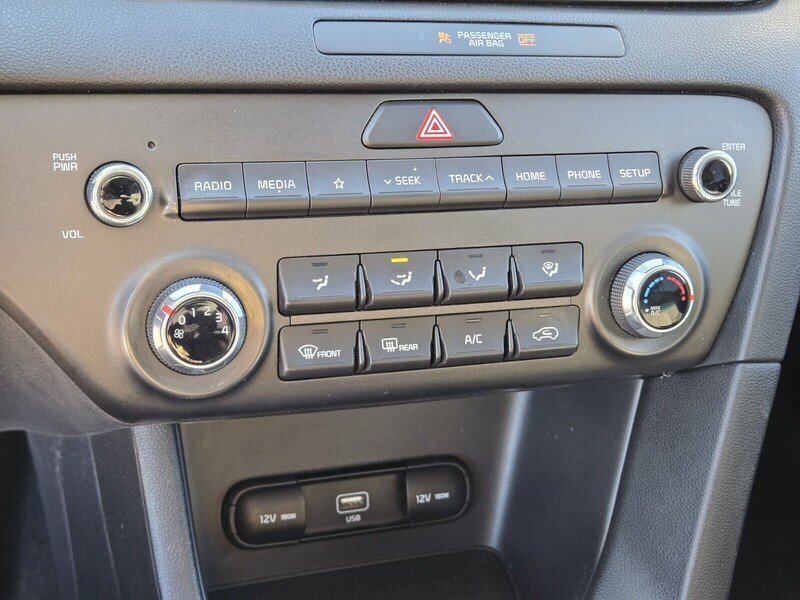 Certified 2021 Kia Sportage LX AWD/4WD image 22