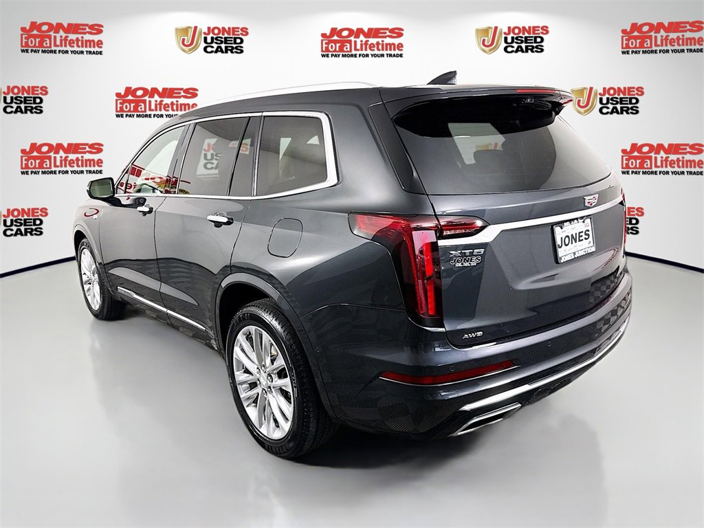 Used 2020 Cadillac XT6 Premium Luxury w/ Platinum Package image 2