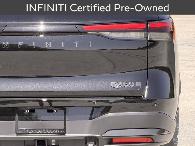 Certified 2026 INFINITI QX60 Autograph w/ Autograph Tech Package AWD/4WD image 6