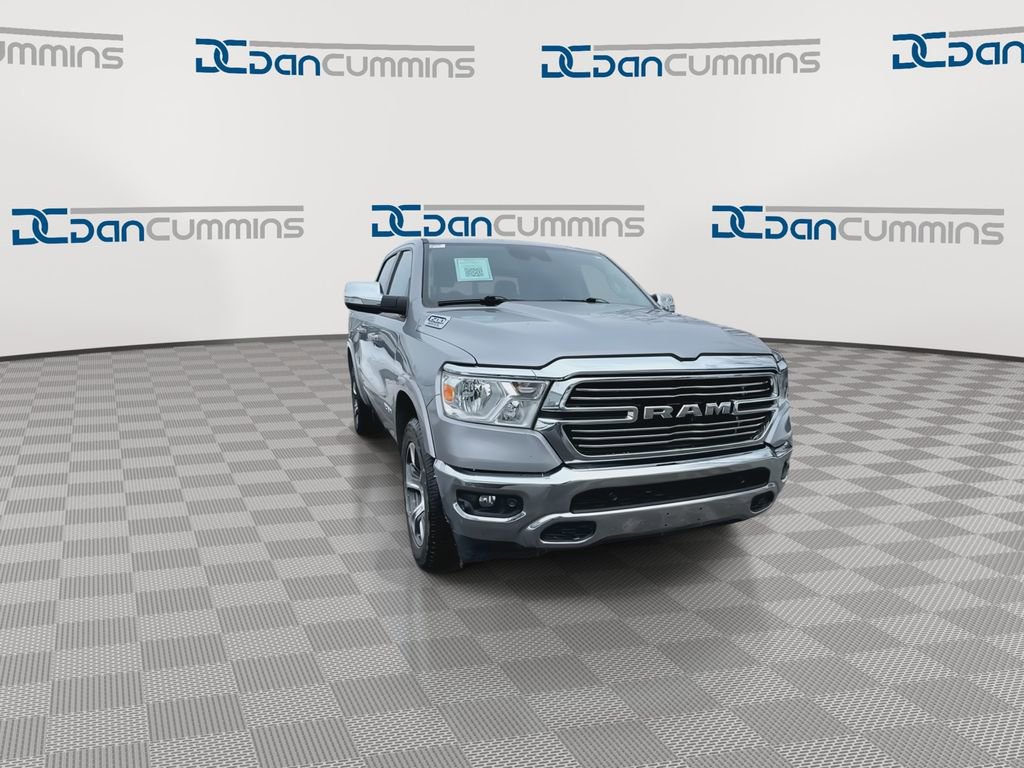Used 2022 RAM 1500 Laramie image 3