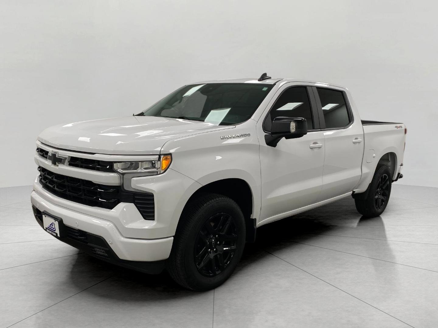 Used 2025 Chevrolet Silverado 1500 RST w/ Convenience Package II AWD/4WD image 9