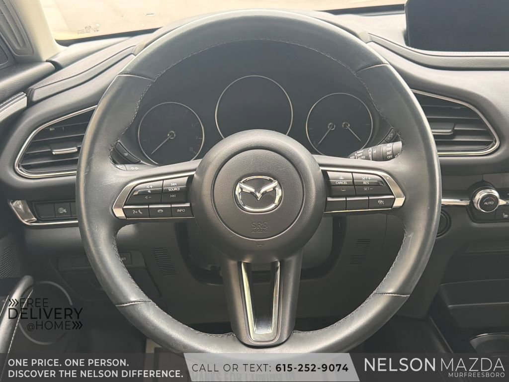 Certified 2024 MAZDA CX-30 AWD 2.5 S w/ Preferred Package image 26