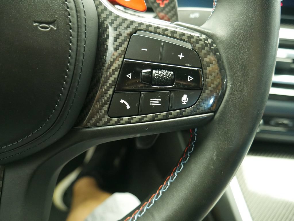 Used 2024 BMW M3 Competition w/ M Carbon Exterior Package AWD/4WD image 38