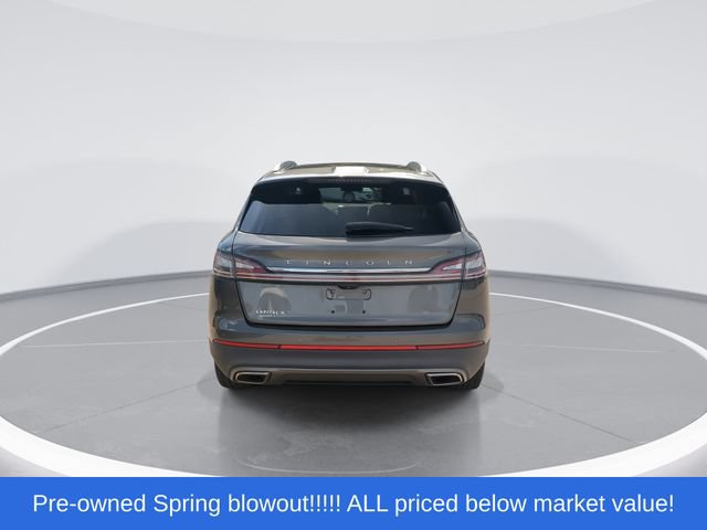 Used 2022 Lincoln Nautilus Reserve w/ Equipment Group 201A FWD image 7