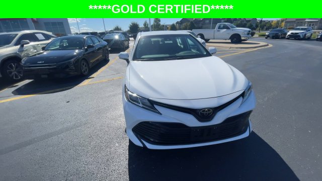 Certified 2020 Toyota Camry LE w/ Convenience Package FWD image 5