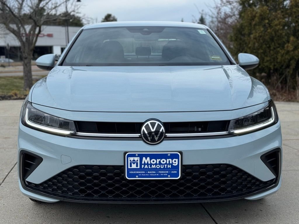 New 2026 Volkswagen Jetta Sport FWD image 2