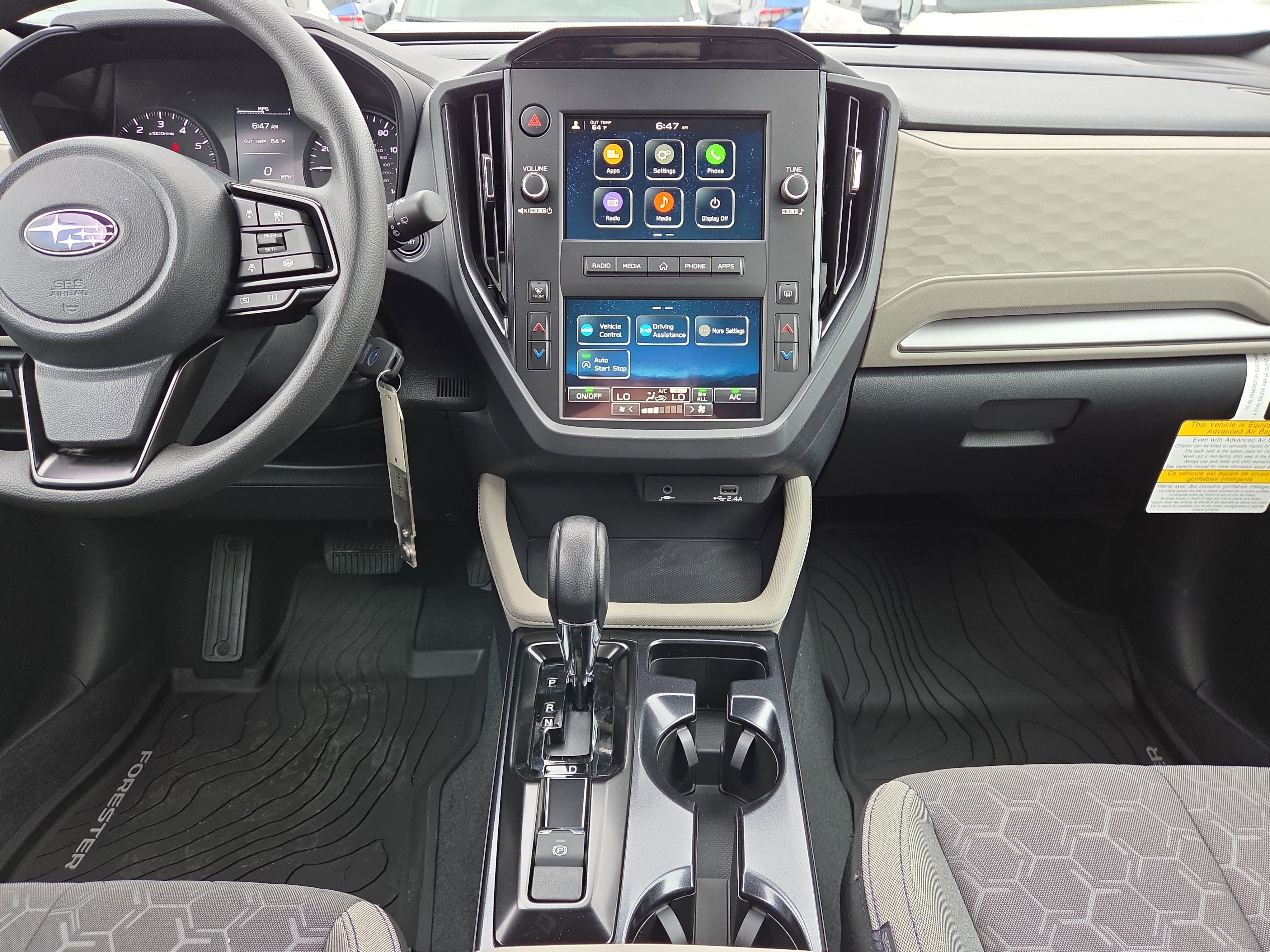 New 2026 Subaru Forester image 11