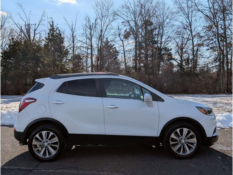 Used 2018 Buick Encore Preferred FWD image 8