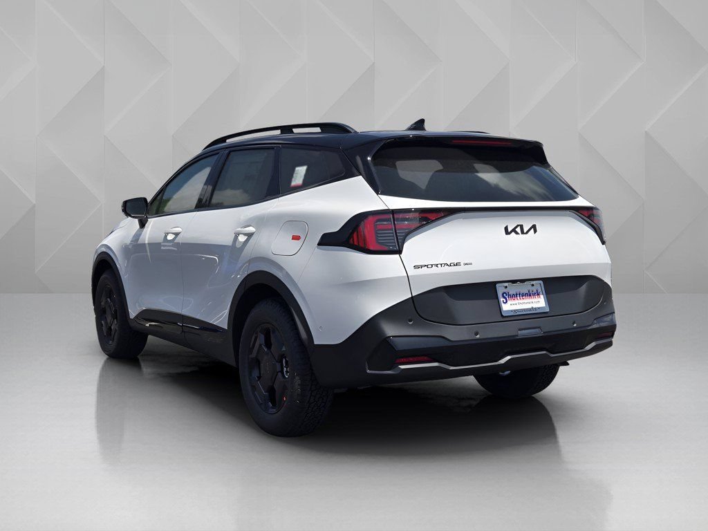 New 2026 Kia Sportage X-Pro Prestige AWD/4WD image 3