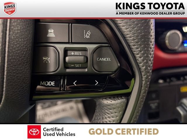Certified 2024 Toyota Sequoia TRD Pro AWD/4WD image 24