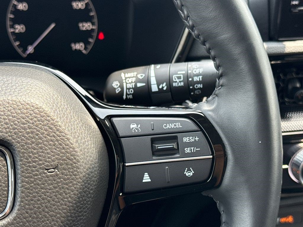 Certified 2025 Honda CR-V EX-L image 26