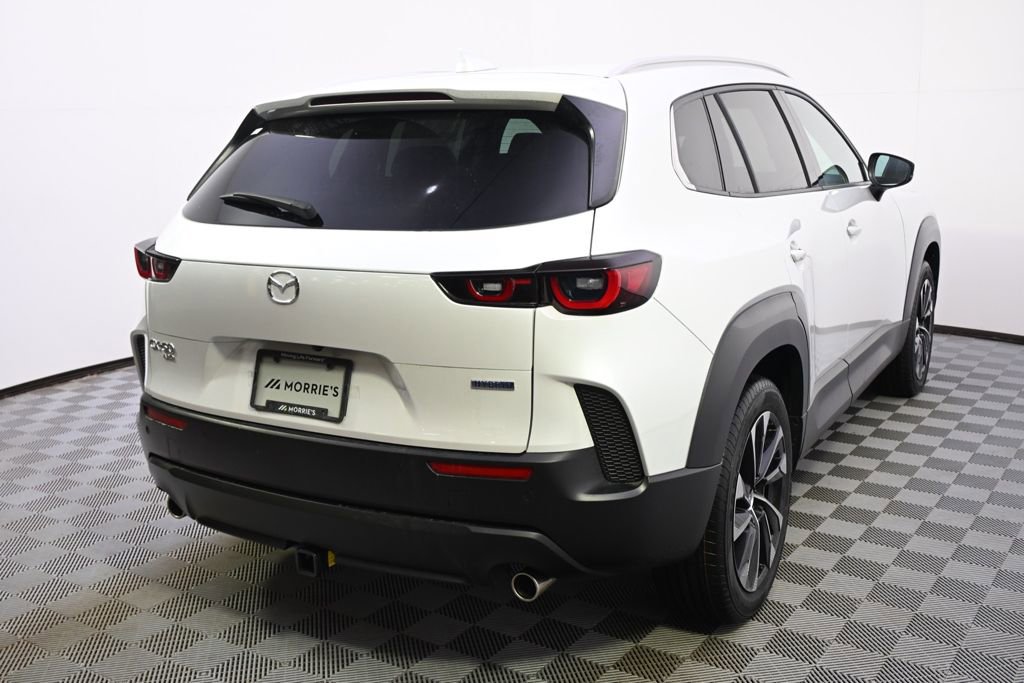 New 2026 MAZDA CX-50 2.5 Hybrid w/ Cargo Package image 6