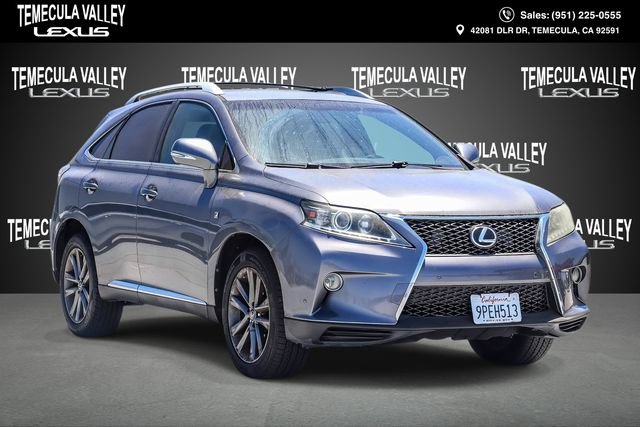 Used 2013 Lexus RX 350 F Sport w/ Navigation Pkg AWD/4WD image 1