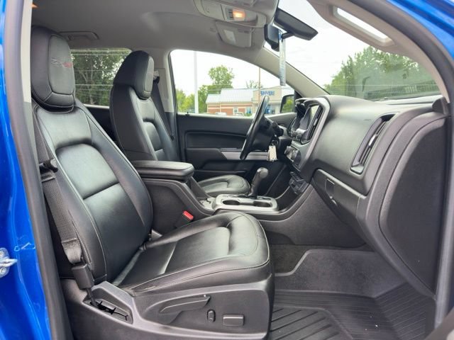 Used 2018 Chevrolet Colorado ZR2 AWD/4WD image 7