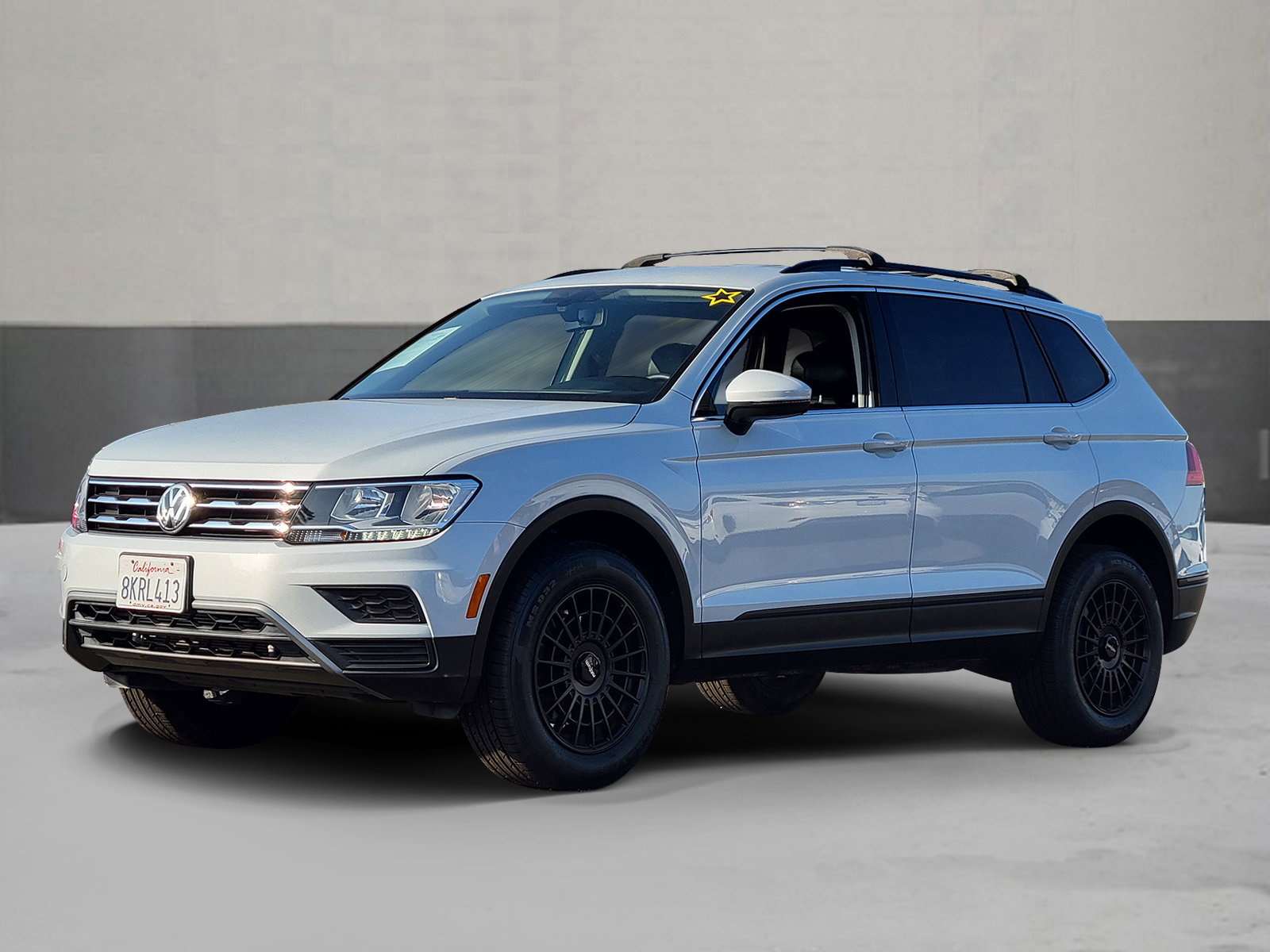 Used 2019 Volkswagen Tiguan SE