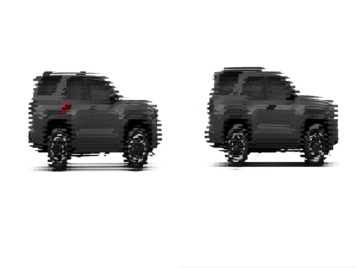 New 2026 Toyota 4Runner TRD Off-Road Premium image 12