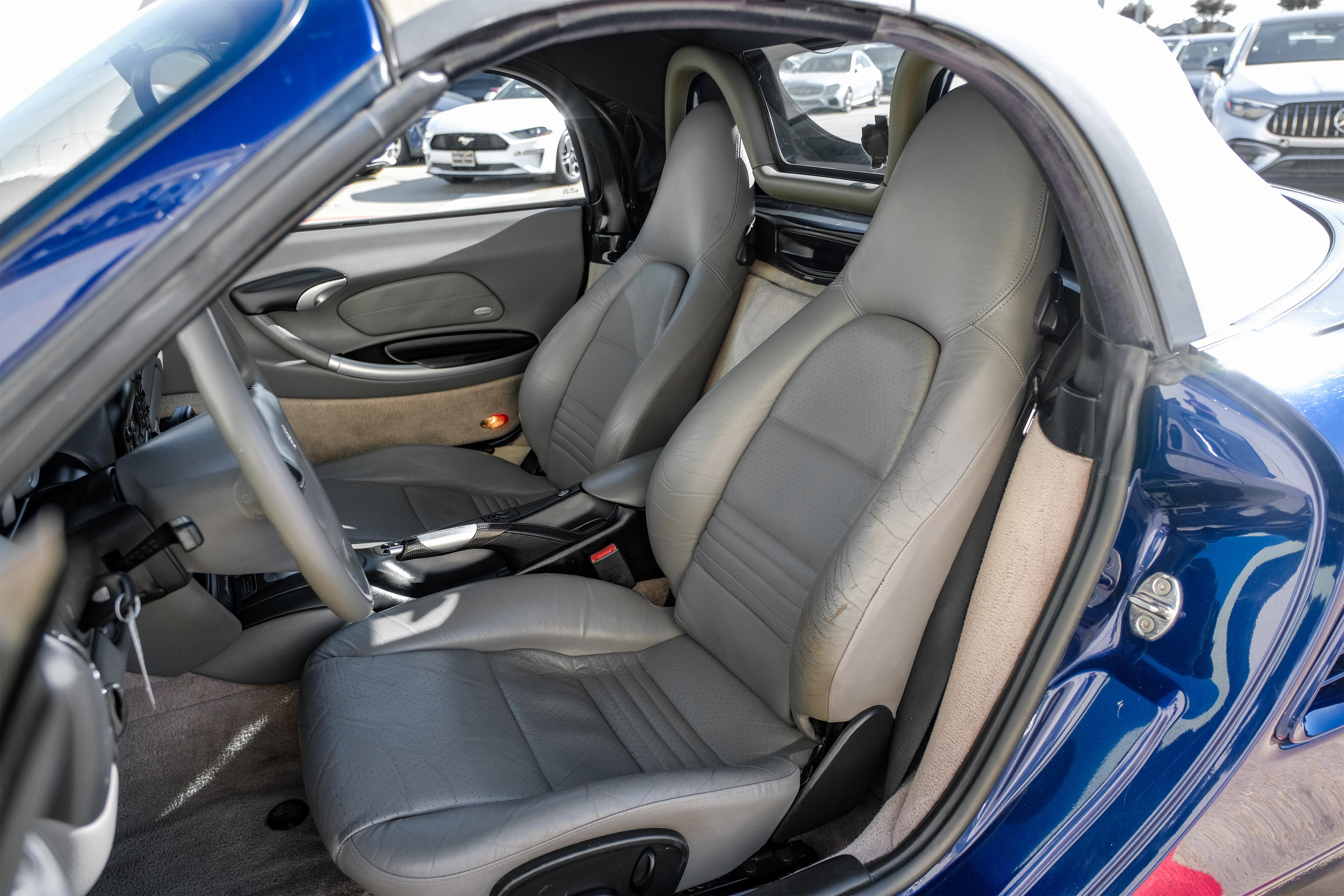 Used 2003 Porsche Boxster S image 25