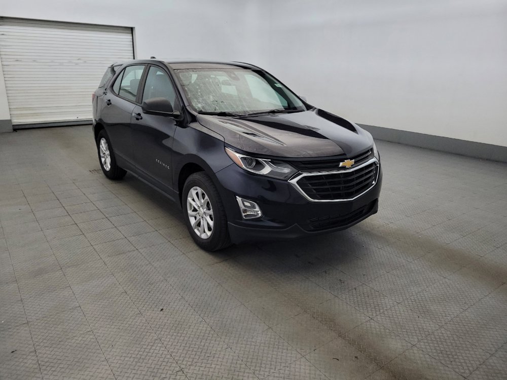 Used 2020 Chevrolet Equinox LS AWD/4WD image 13