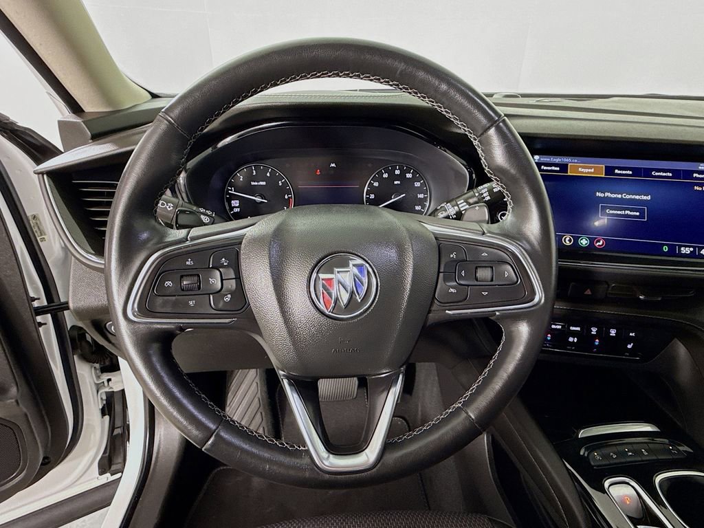 Used 2021 Buick Envision Preferred image 13