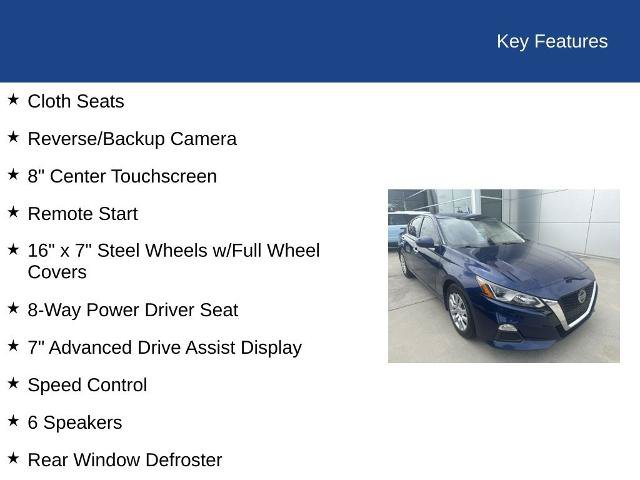 Used 2019 Nissan Altima 2.5 S FWD image 25