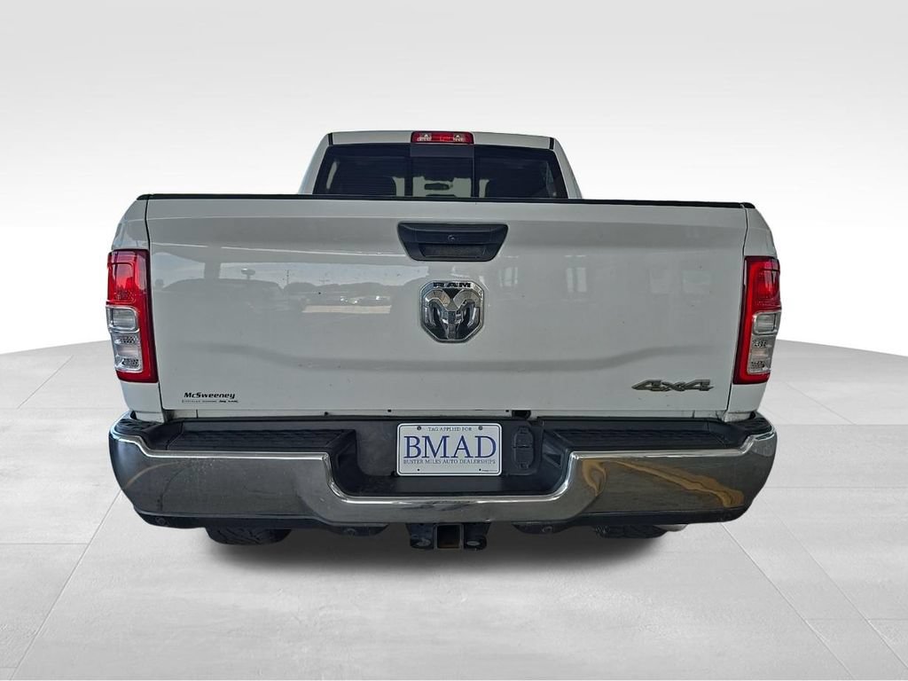 Used 2020 RAM 2500 Tradesman AWD/4WD image 8