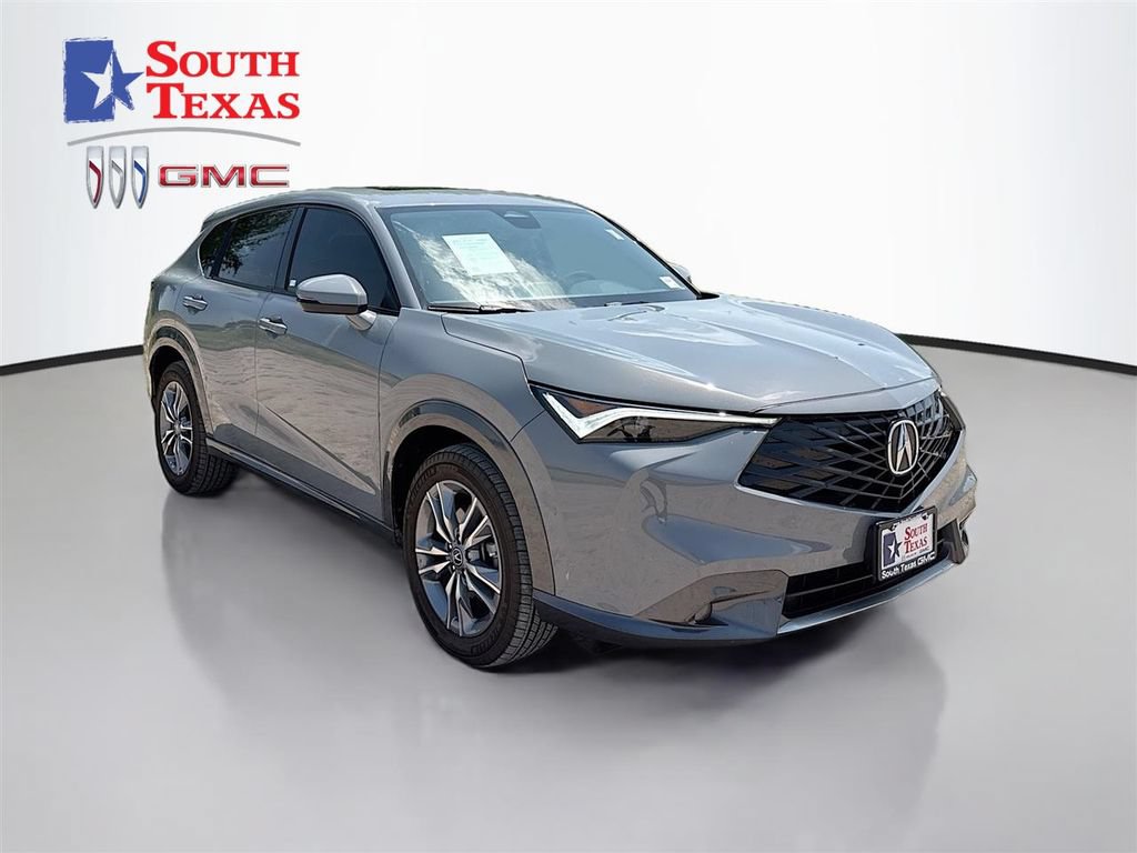 Used 2025 Acura ADX FWD
