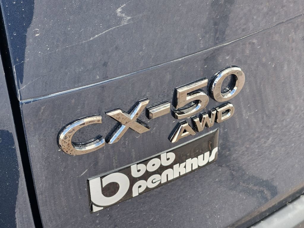 New 2026 MAZDA CX-50 AWD 2.5 S w/ Accent Package image 31