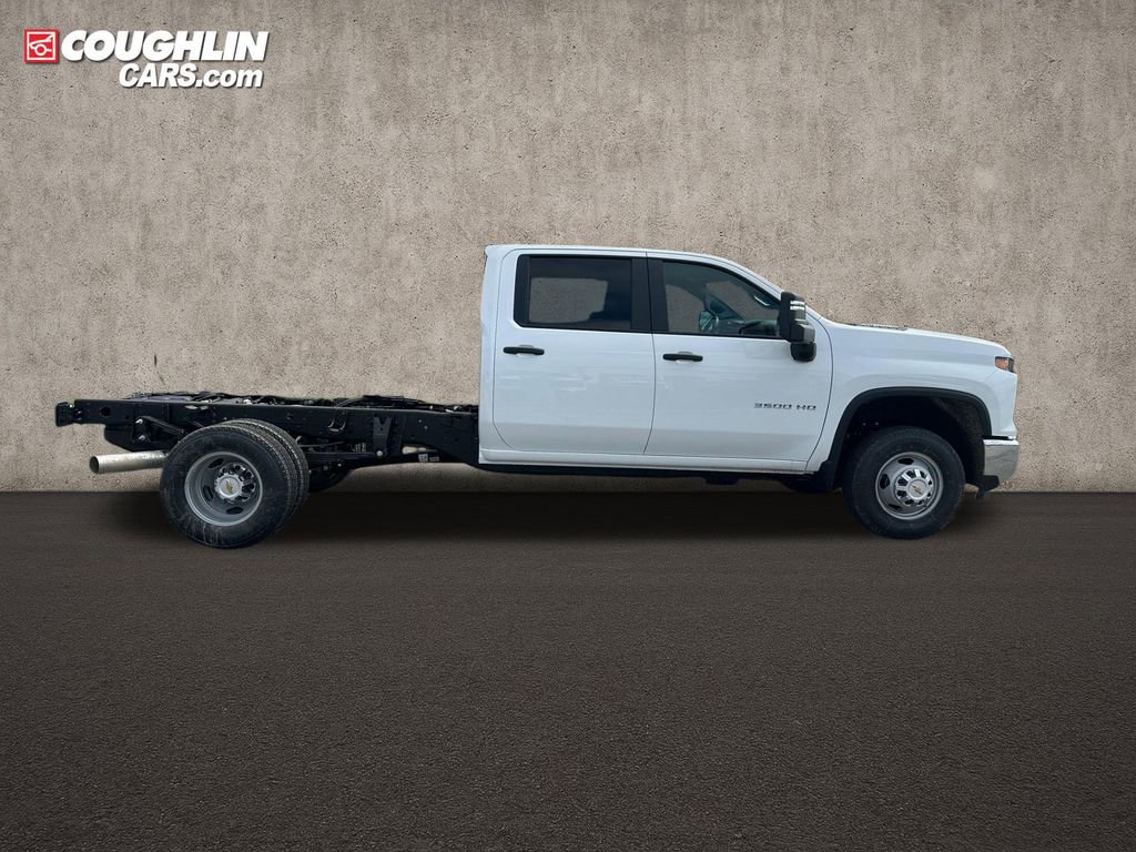 New 2026 Chevrolet Silverado 3500 W/T w/ WT Convenience Package AWD/4WD image 1