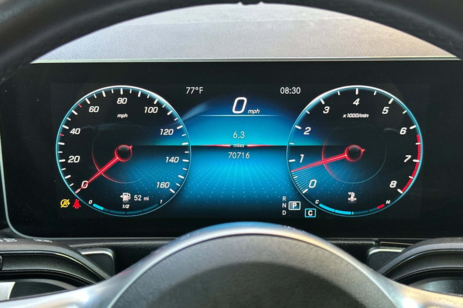 Used 2021 Mercedes-Benz GLB 35 AMG 4MATIC image 20